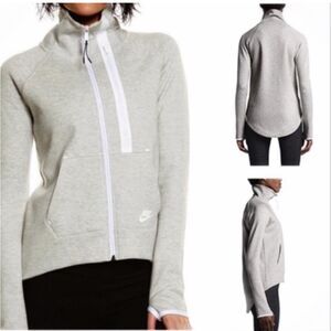 NIKE TECH FLEECE MOTOCAPE SIZE SMALL RARE